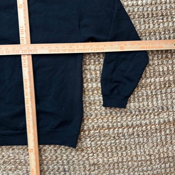 Bye Buddy Hope You Find Your Dad Sweatshirt Elf Mr. Narwhal (Medium) Christmas - Picture 7 of 7